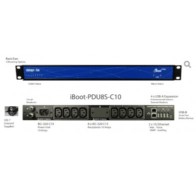 iboot-pdu8s-c10