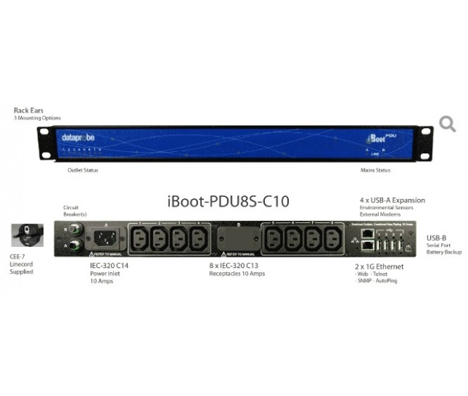 Web Power Switch