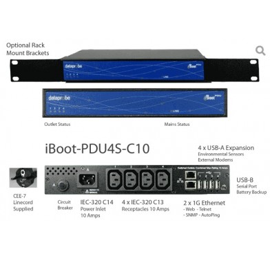 iBoot-PDU4S-C10