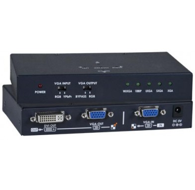 VGA to DVI Converter