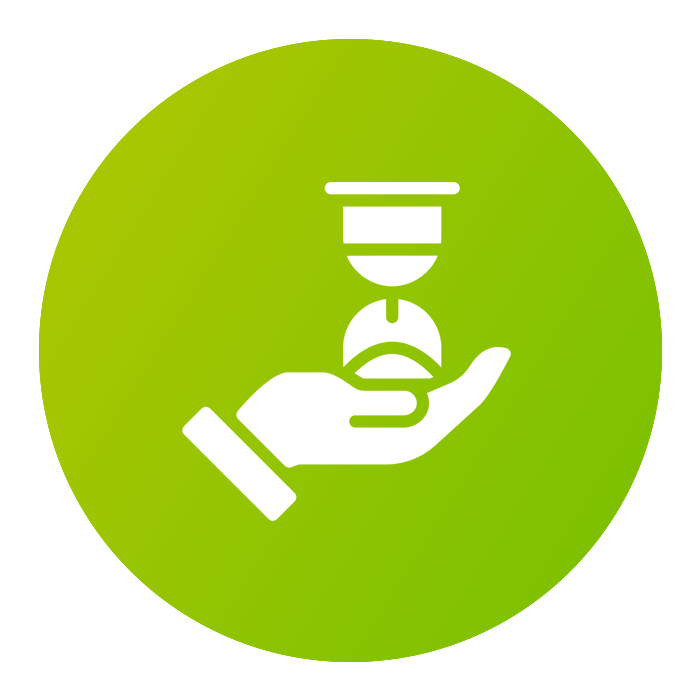 Give your technicians time and reactiveness to fix unplanned downtime